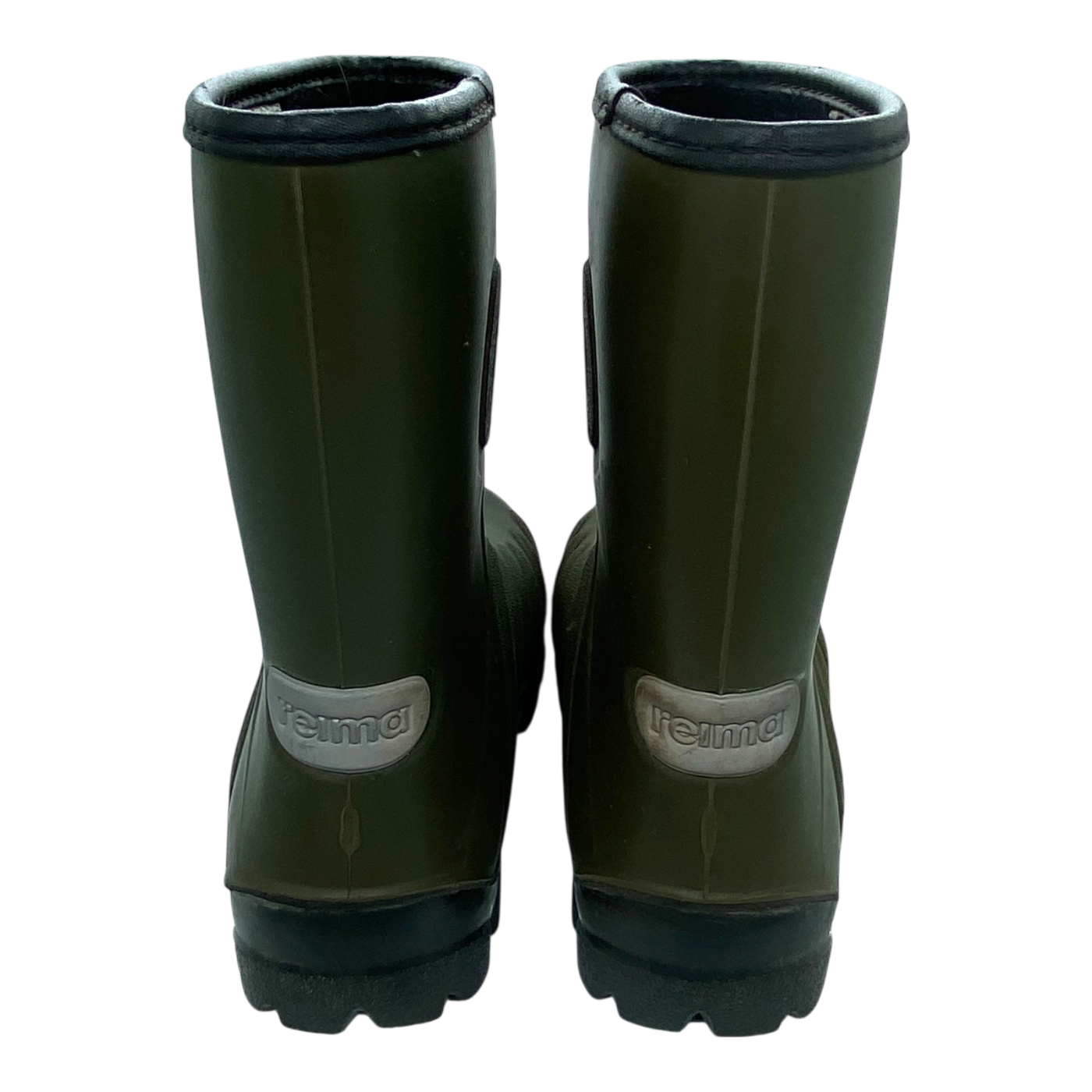 Reima termonator winter boots, green | 33/34