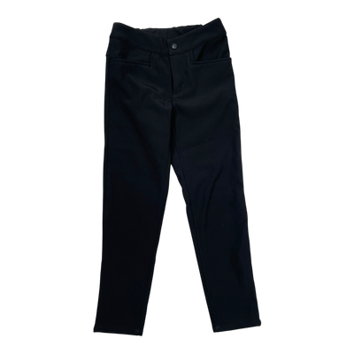Reima idea softshell pants, black | 128cm