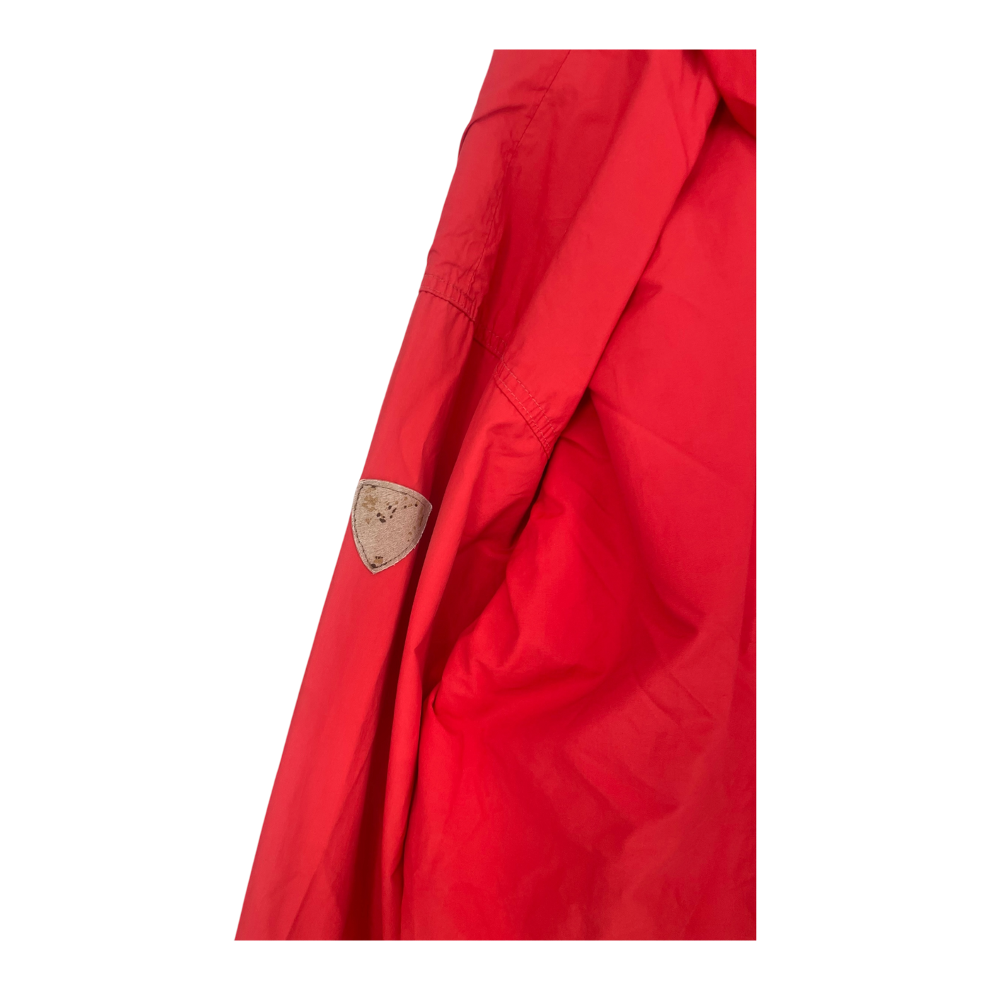 Sasta anorak jacket, red | man 56