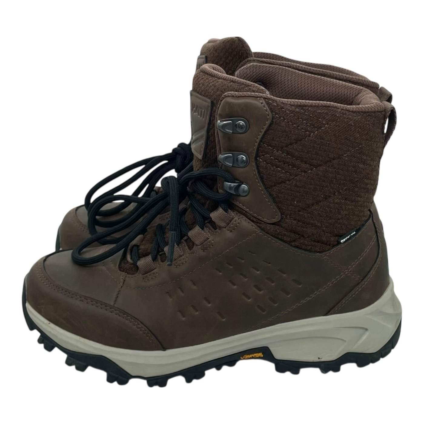 Halti gresso winter boots, brown | 37