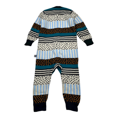 Reima delvis wool jumpsuit, moomin | 92cm