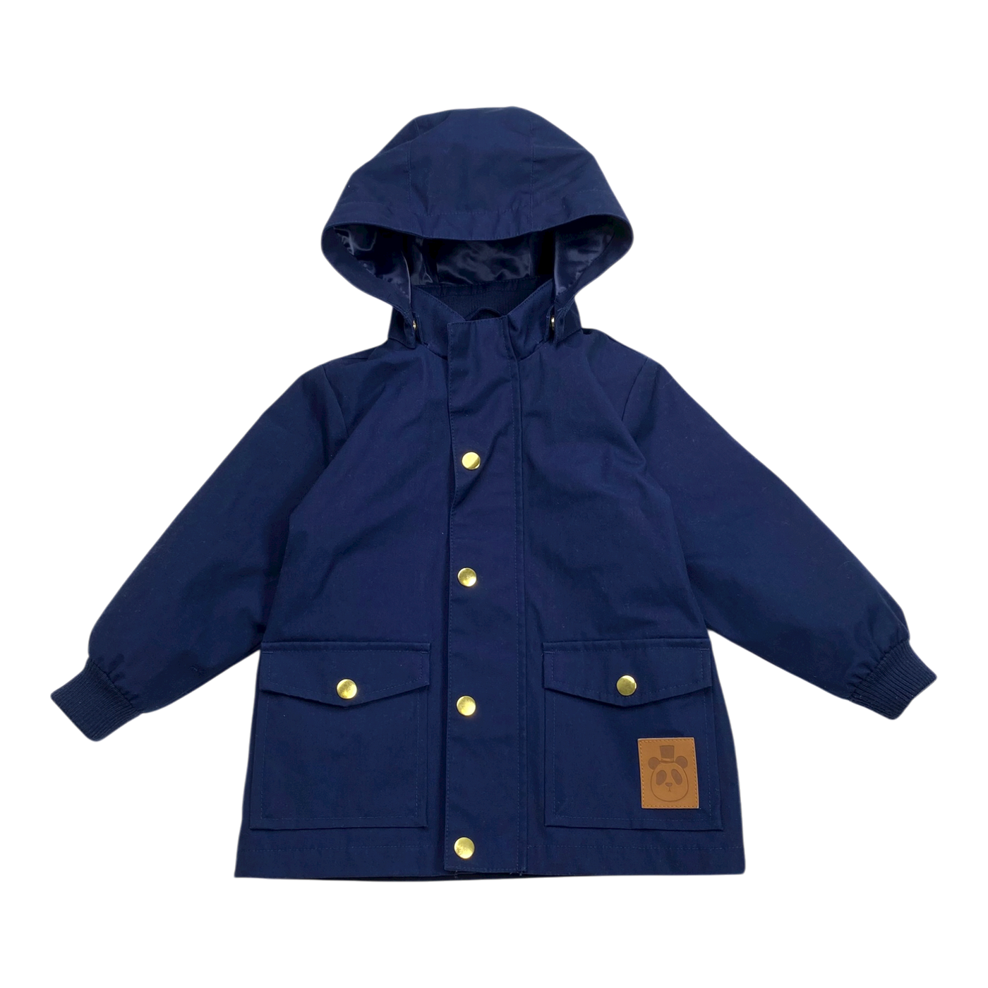 Mini Rodini pico jacket, navy blue | 92/98cm – Ninyes
