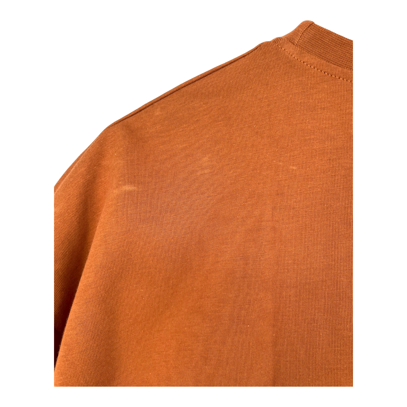 Riva Clothing muisto t-shirt tunic, orange | unisex XS
