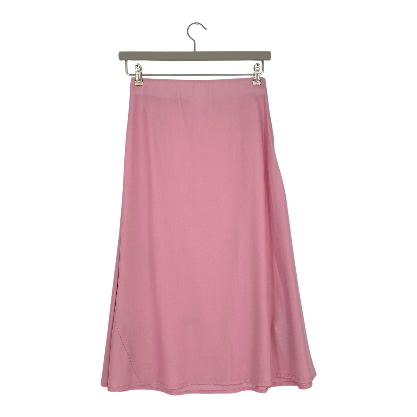 Makia wave midi skirt, pink | woman S