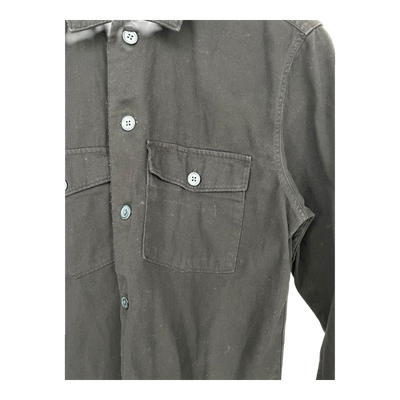 AllSaints shirt, black | woman XS