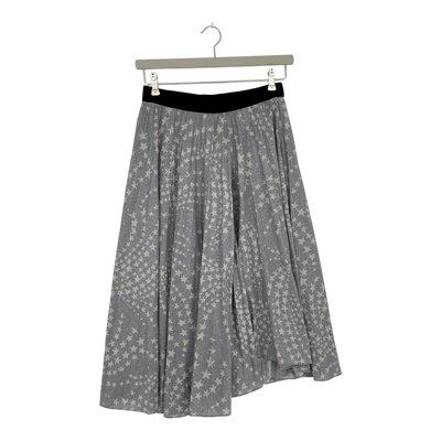 By Malene Birger lyanna skirt, silver | woman S