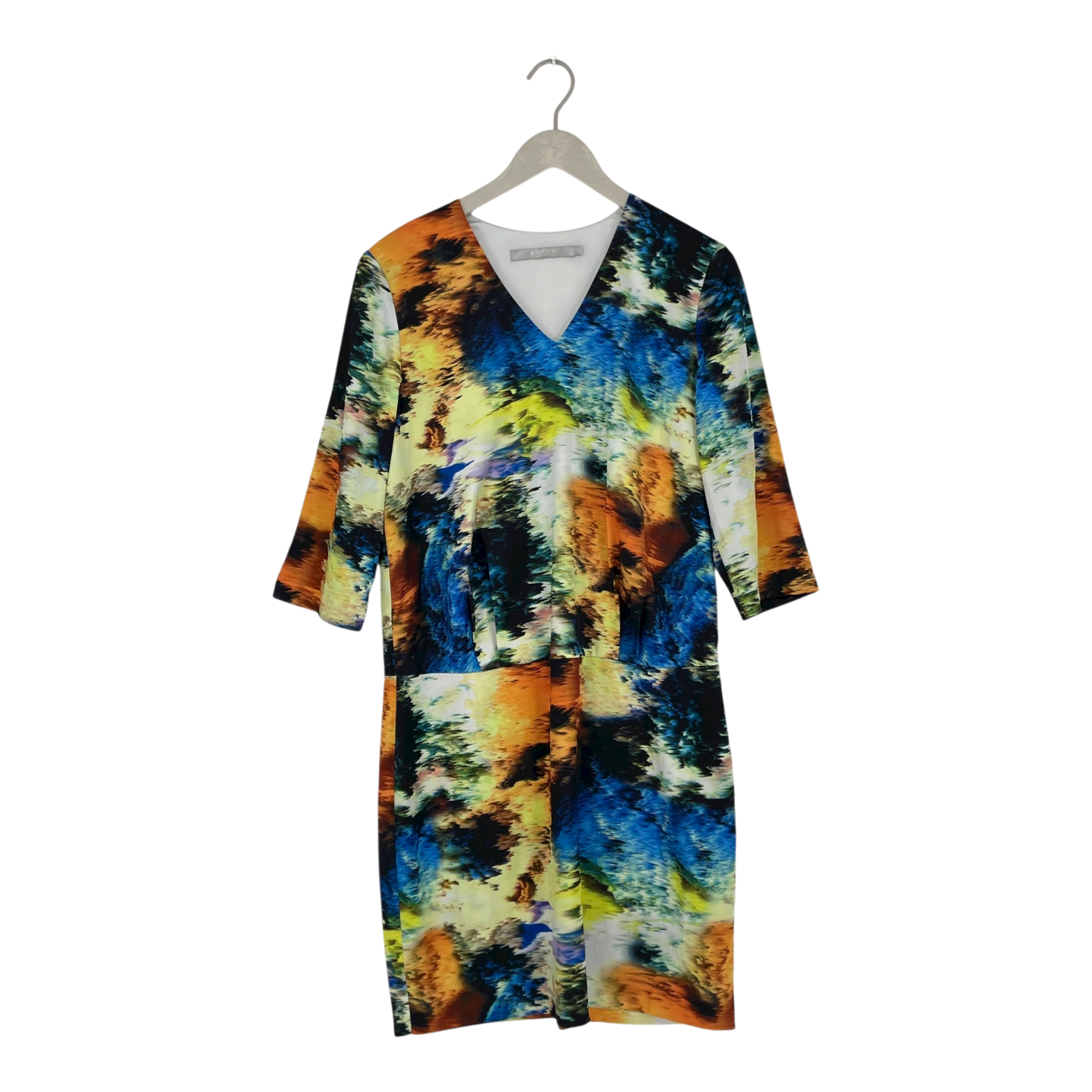 Tiger of Sweden delmi woven dress, paint | woman 40