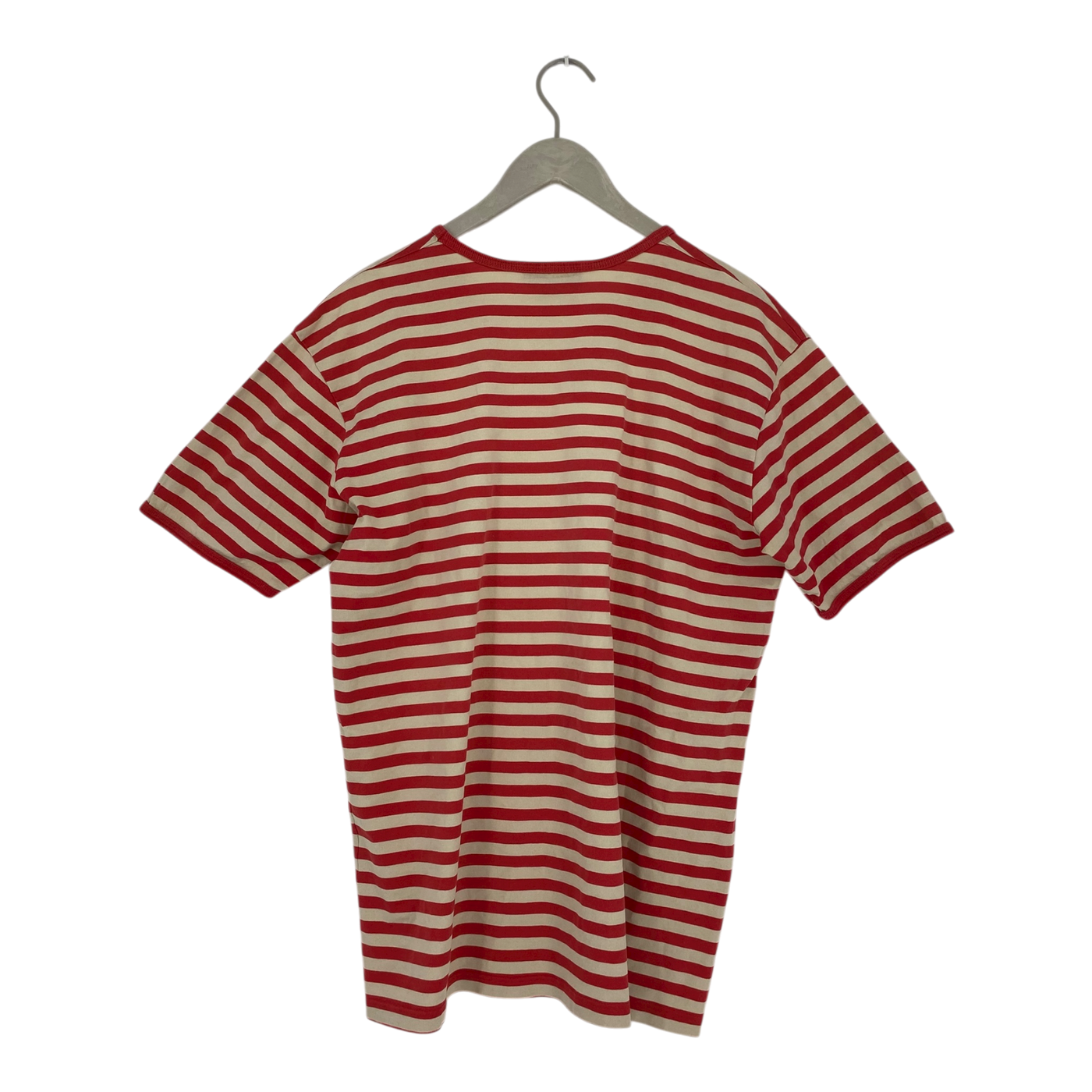 Marimekko t-shirt, tasaraita | unisex L