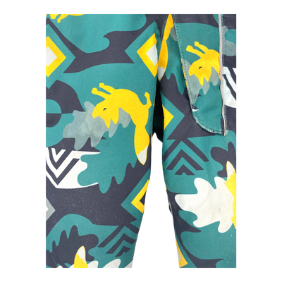 Reima lappi winter overall, foxes | 92cm