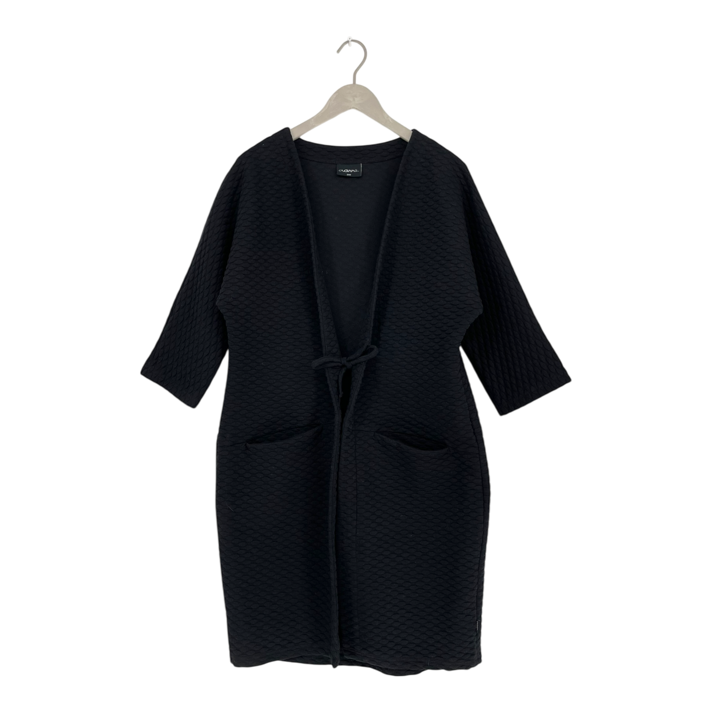 Aarre bubble coat, black | woman S/M