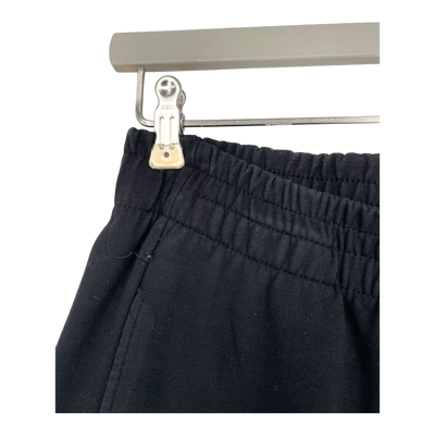 Gestuz imina culotte sweatpants, black | woman M