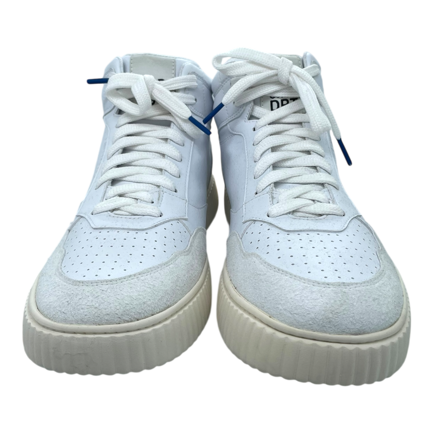 Embassy of Bricks and Logs worthing sneakers, white | 43