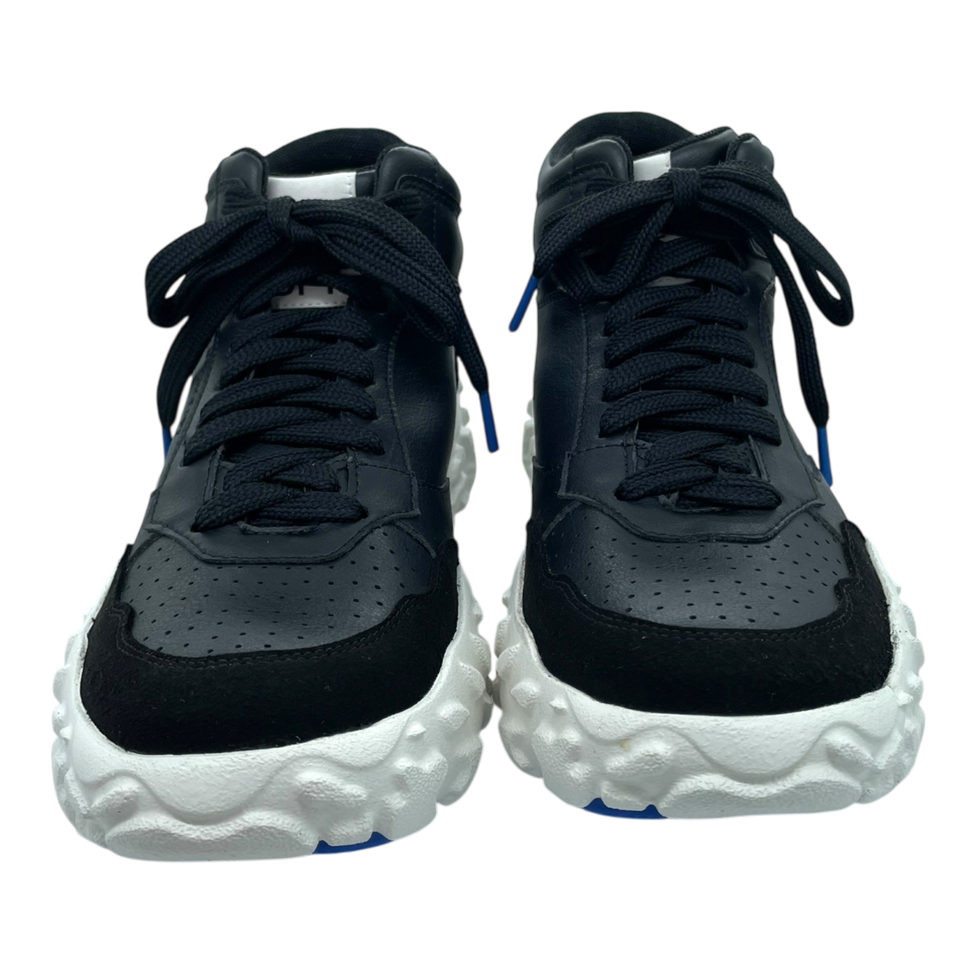 Embassy of Bricks and Logs plymouth sneakers, black | 39