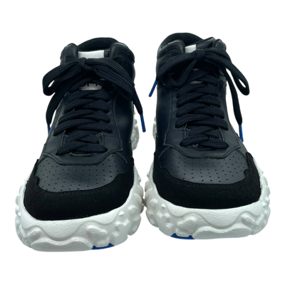 Embassy of Bricks and Logs plymouth sneakers, black | 39