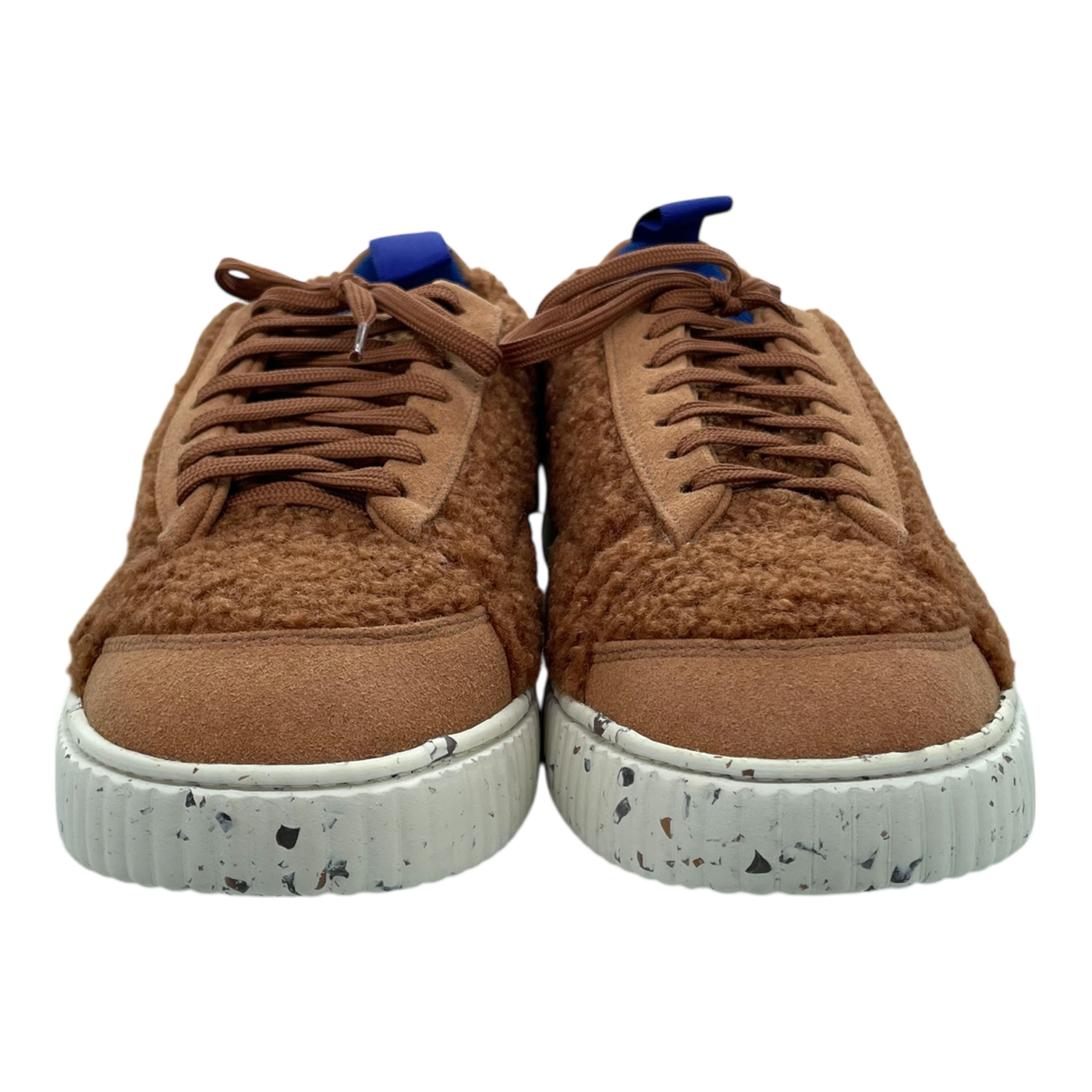 Embassy of Bricks and Logs bedford sneakers, brown | 43