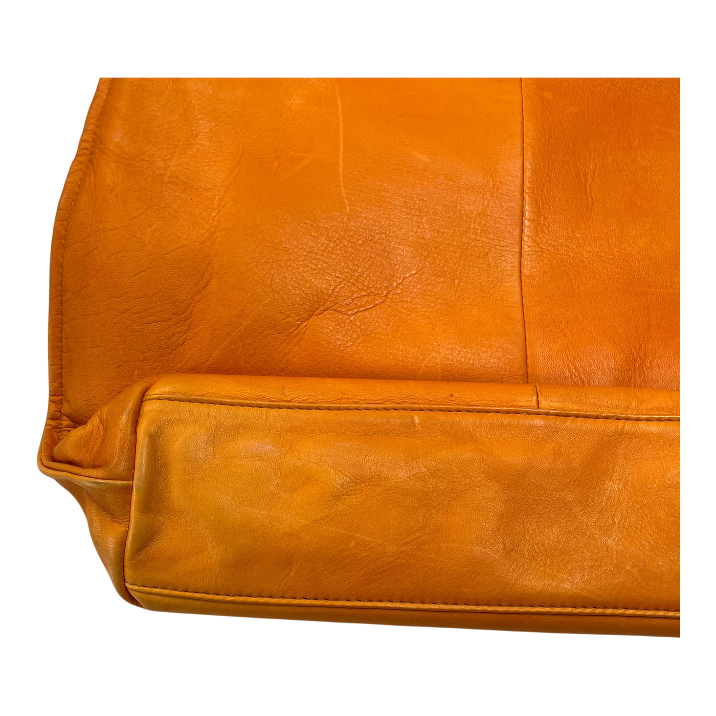 Harold's Bags Chacoral shopper bag, orange