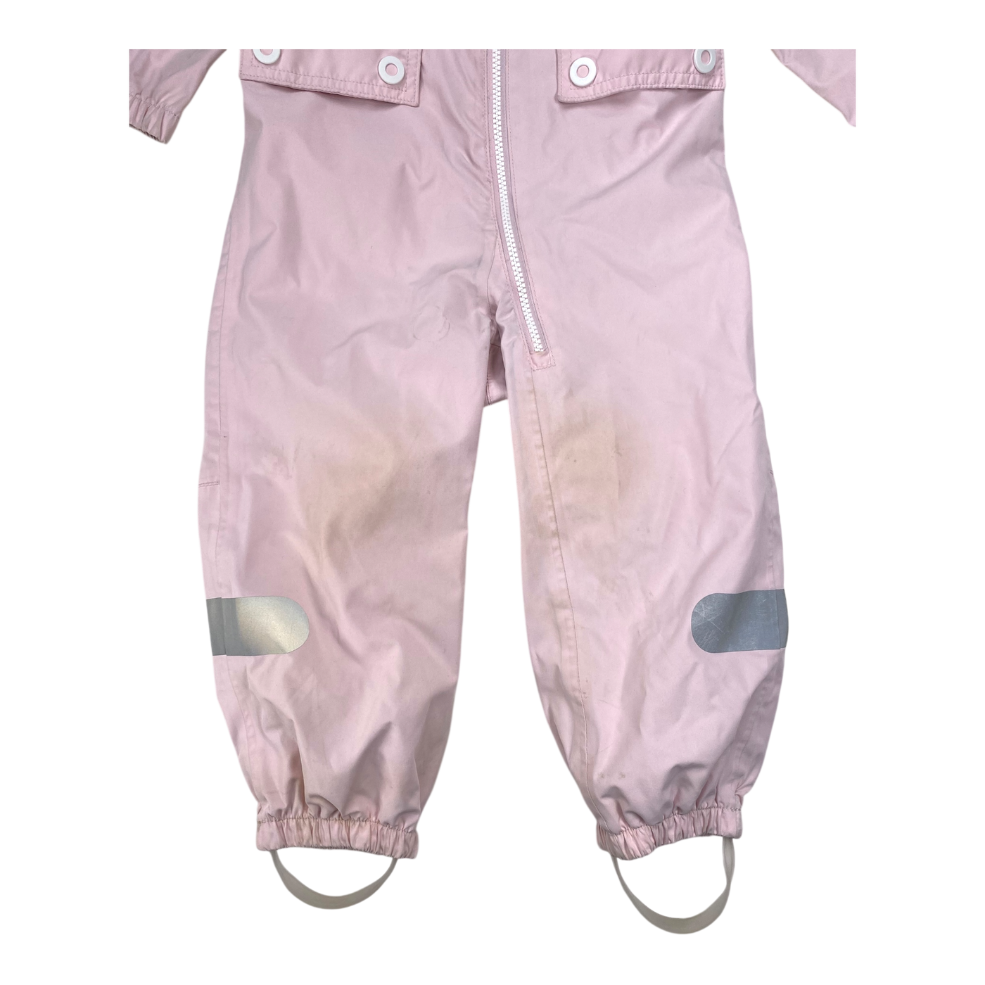 Reima marssi midseason overall, pink | 98cm