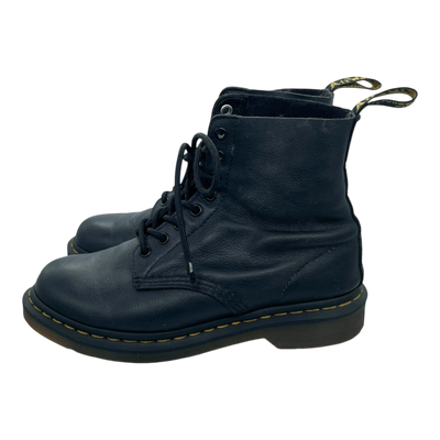 Dr. Martens lace up boots, black | 39