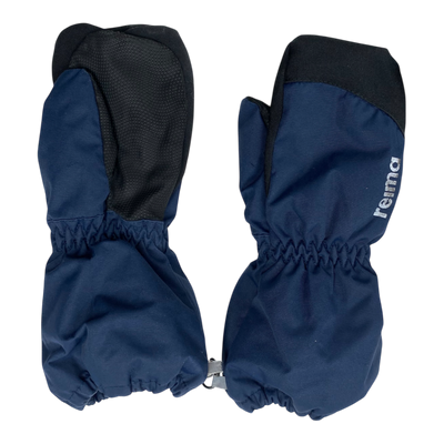 Reima ensin mittens, navy blue | 6-8y