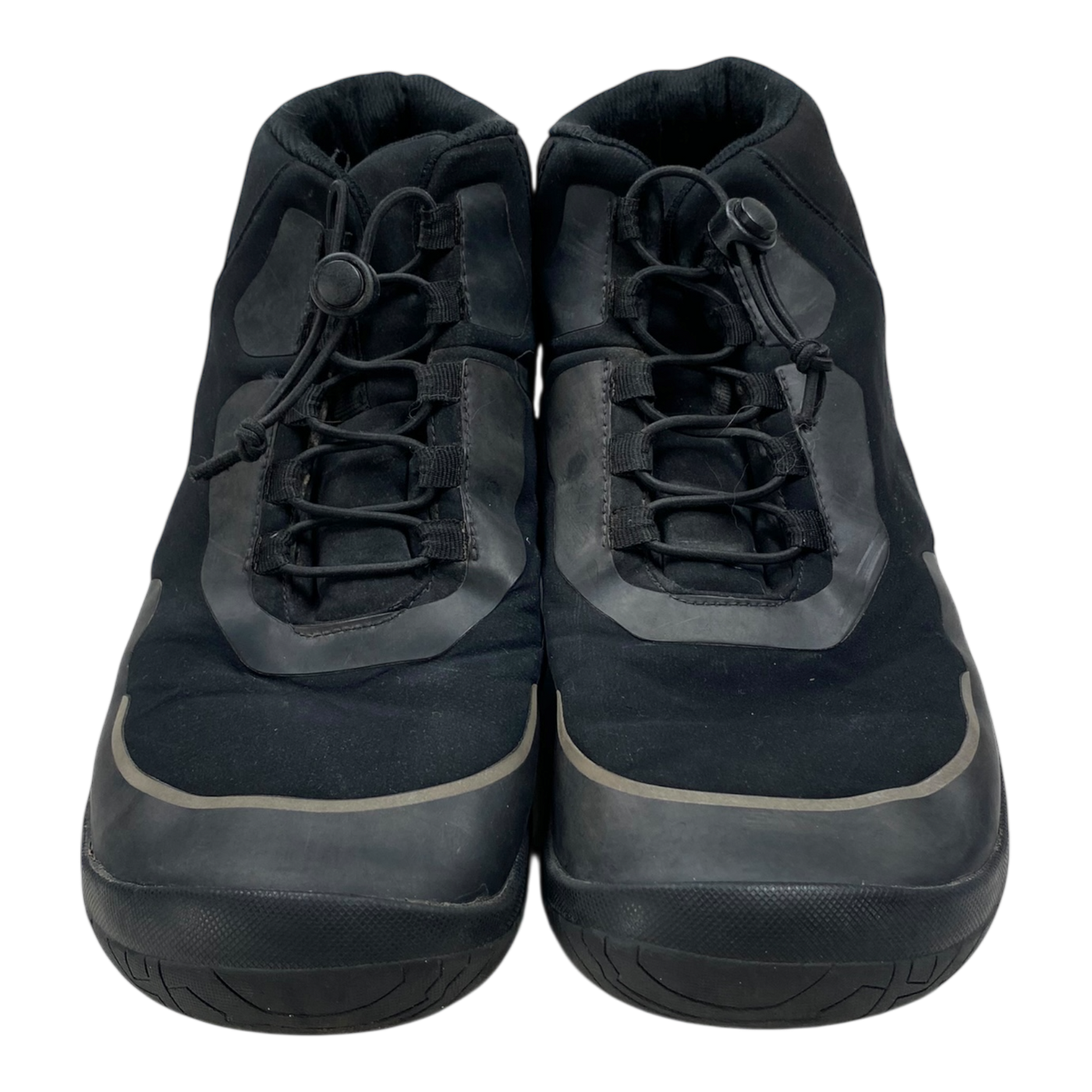 Reima loikkii barefoot shoes, black | 40