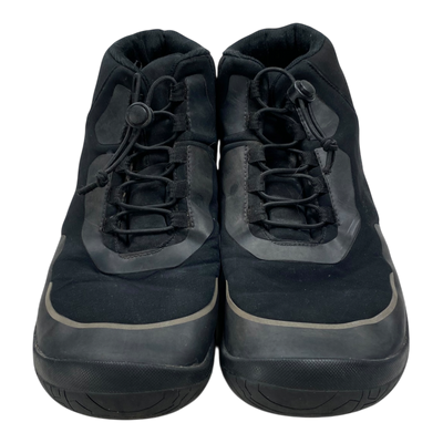 Reima loikkii barefoot shoes, black | 40