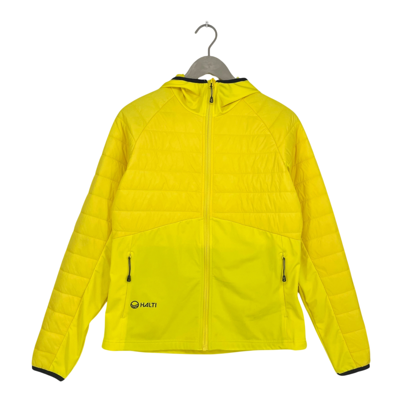 Halti veidnes insluation jacket, yellow | woman 40
