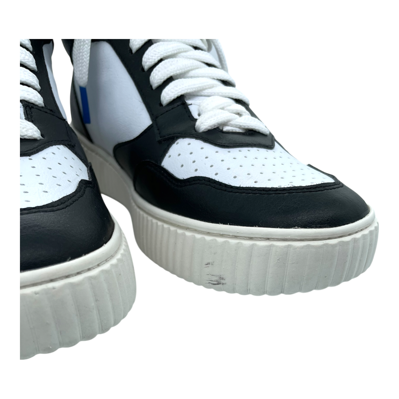 Embassy of Bricks and Logs bournemouth sneakers, black/white | 39