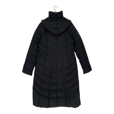 Joutsen norah down jacket, black | woman L