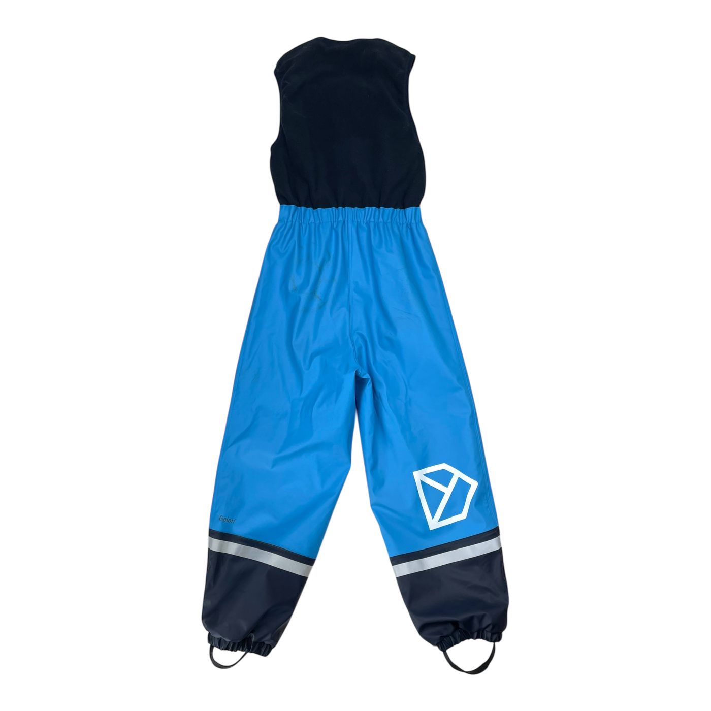 Didriksons gordon rain pants, blue | 130cm