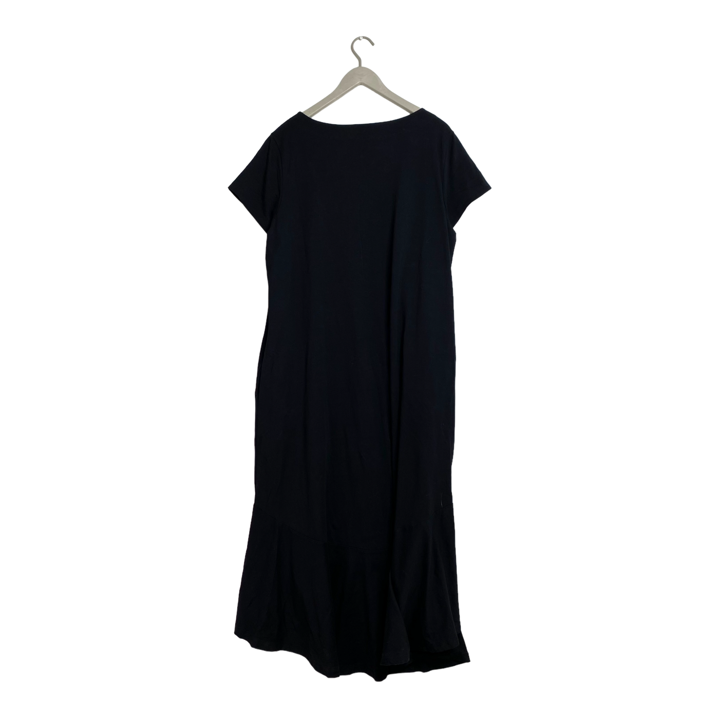 Ommellinen dress, black | woman XXL