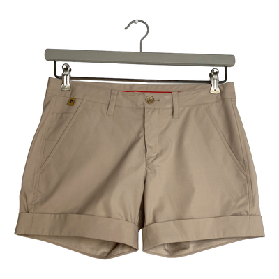 Peak Performance shorts, beige | woman XS/S