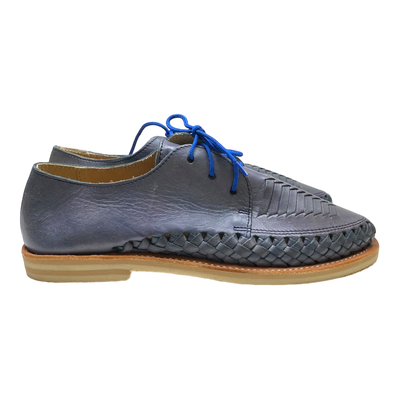 Cano zapata rubber shoes, blue | 38