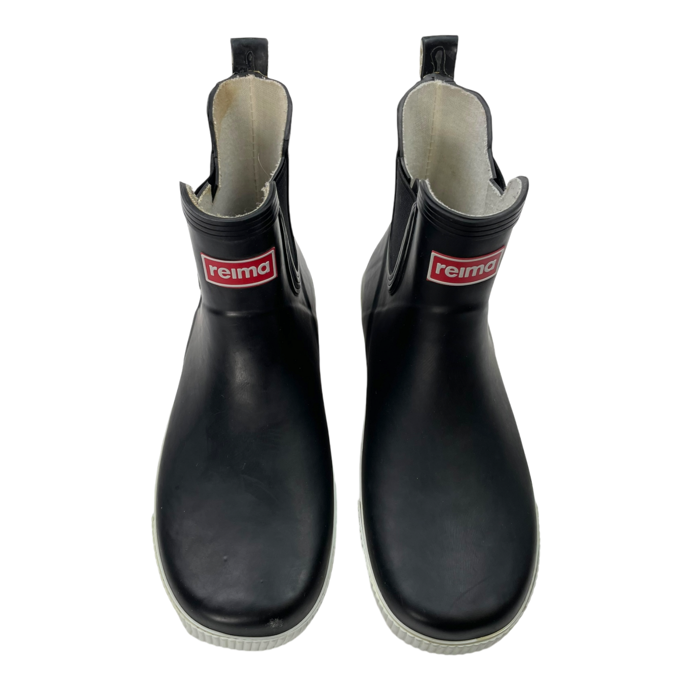 Reima rain boots, black | 35