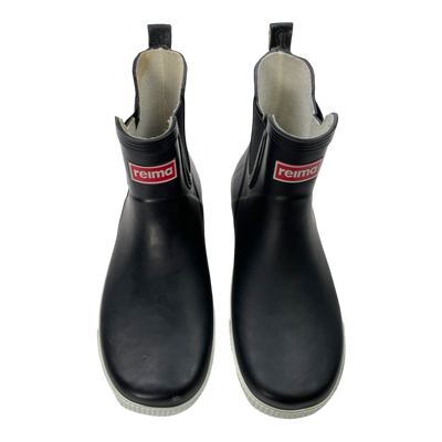 Reima rain boots, black | 35