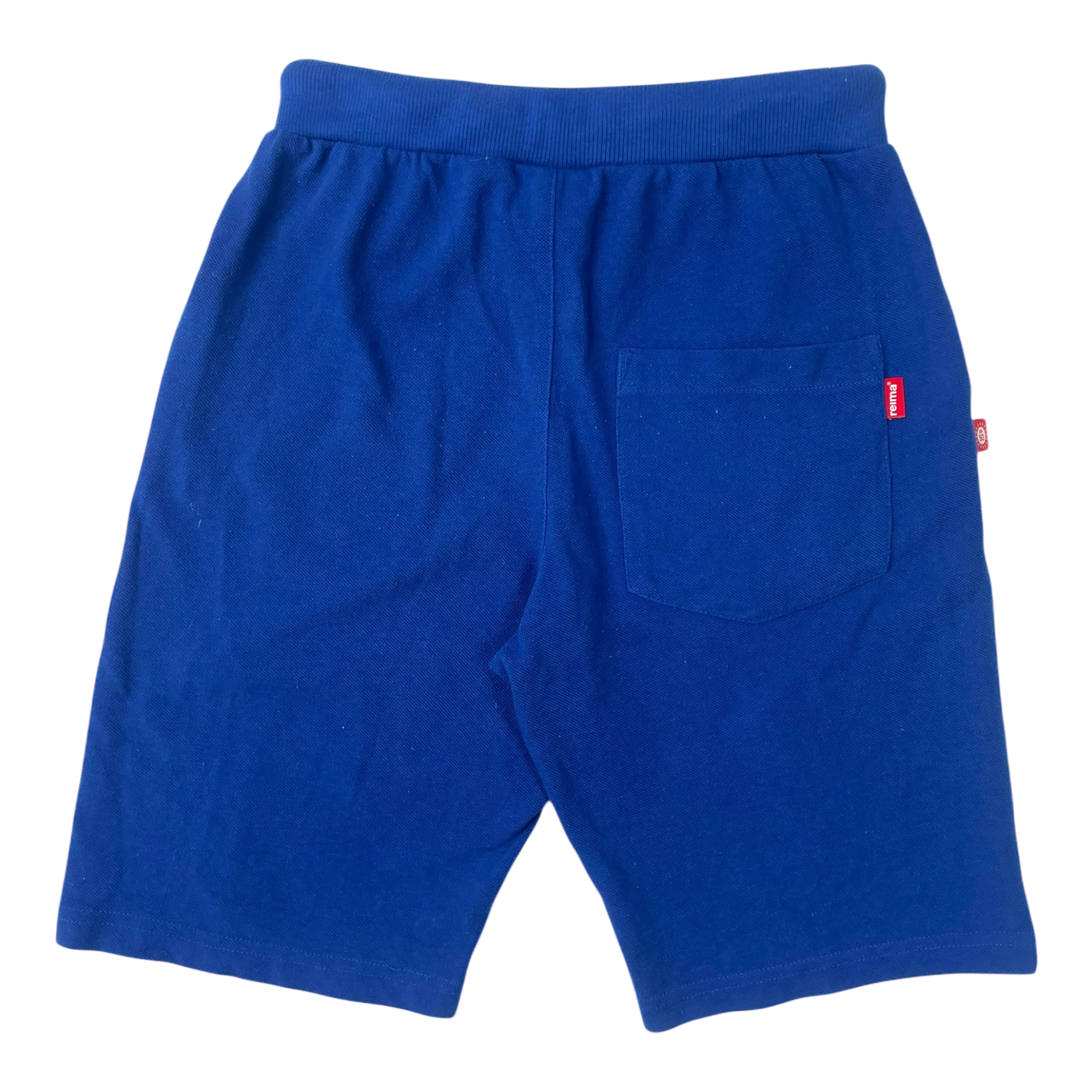 Reima jersey shorts, blue | 128cm