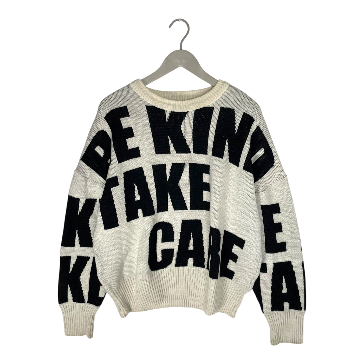 Vimma knitted jumper, be kind | woman onesize