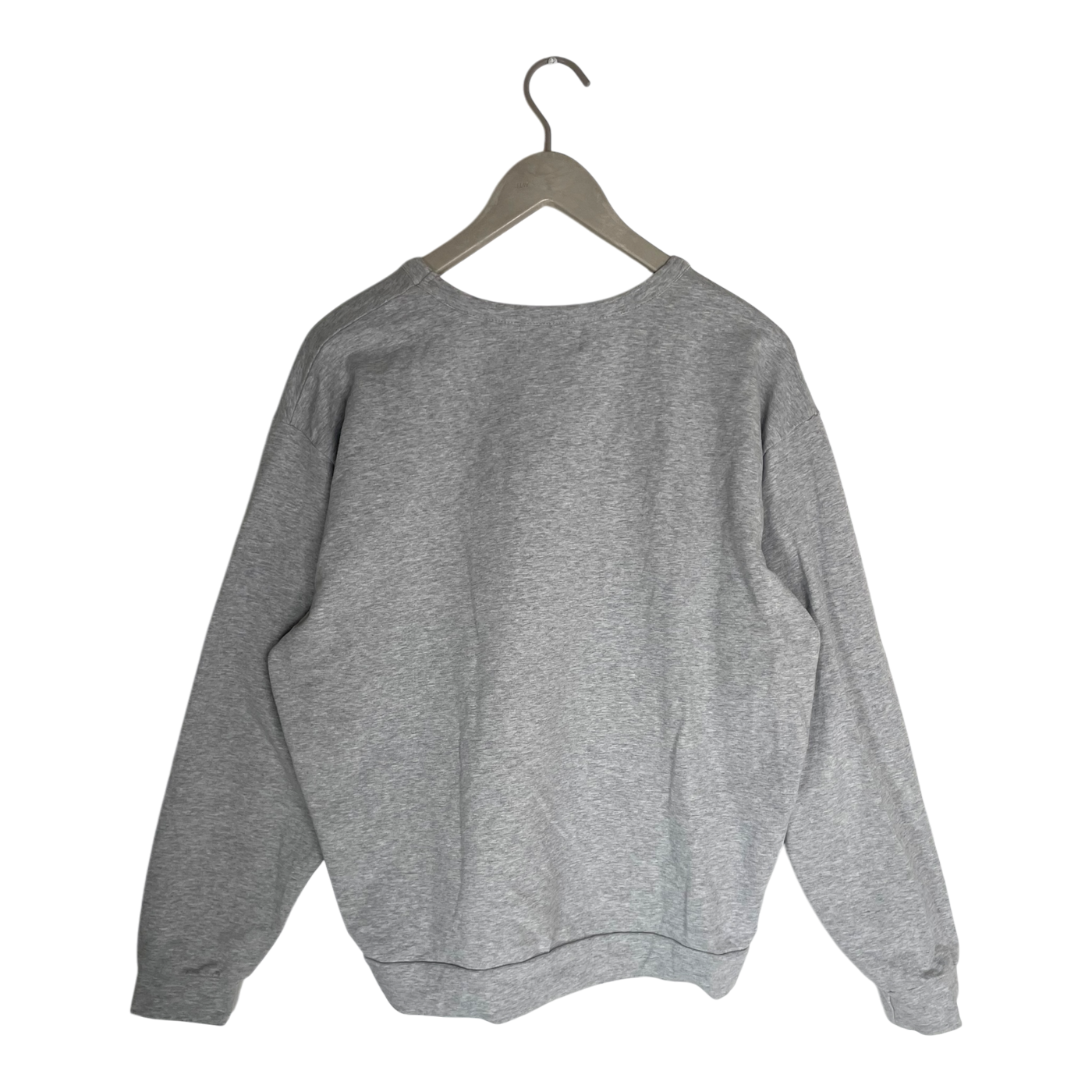 R/H mickey sweatshirt, grey | woman XL