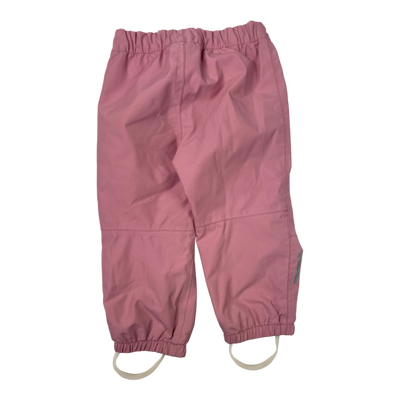 Reima kaura pants, pink | 86cm