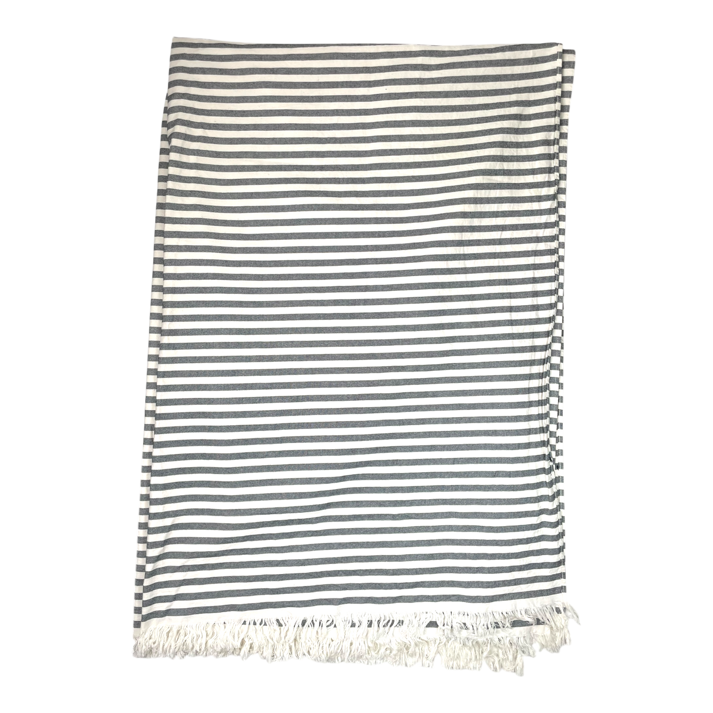 Marimekko tasaraita cotton blanket, stripes