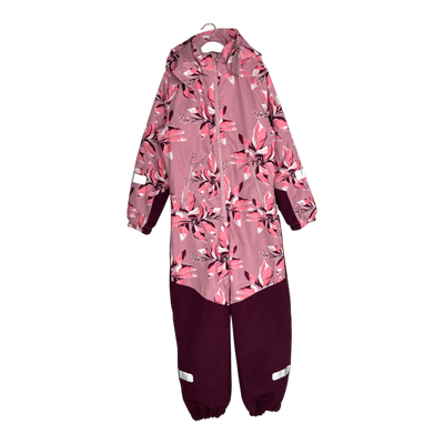 Reima kurikka winter overall, flower | 140cm