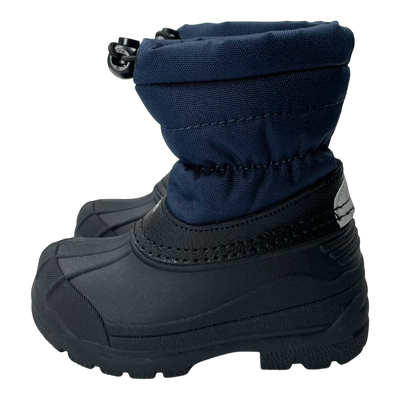 Reima nefar winter duck boots, midnight blue | 25