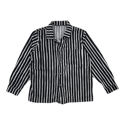 Marimekko jokapoika shirt, black | 116/122cm