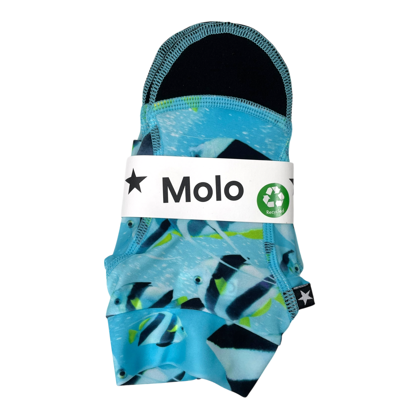 Molo zabi swim slippers, sea | 31/32