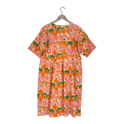 Aarre dress, coral | woman L