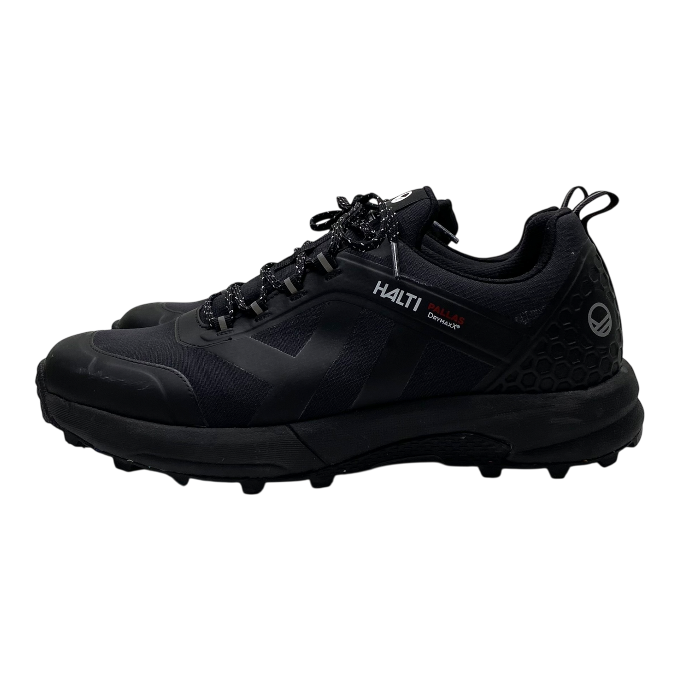 Halti pallas drymaxx shoes, black | 44