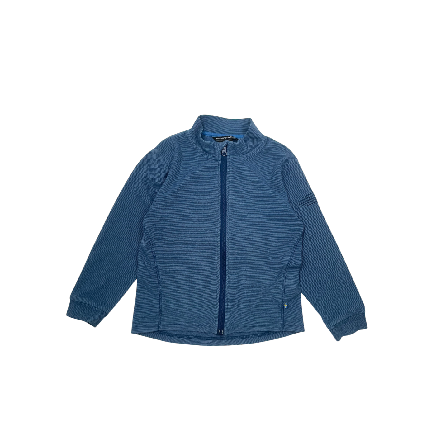 Isbjörn fleece jacket, blue | 122/128cm