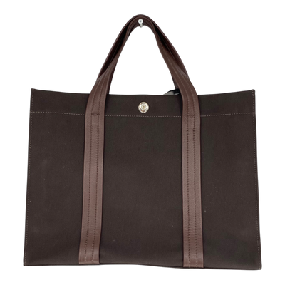 Harold's cubic bag, brown