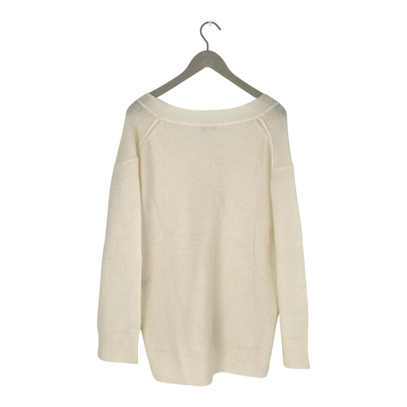 By Malene Birger bisana knitted sweater, ivory | woman S