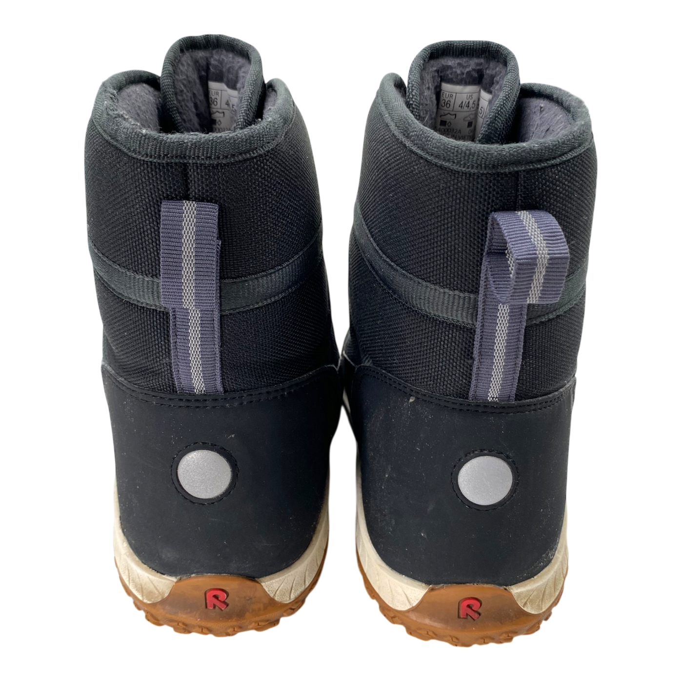 Reima myrsky shoes, black | 36
