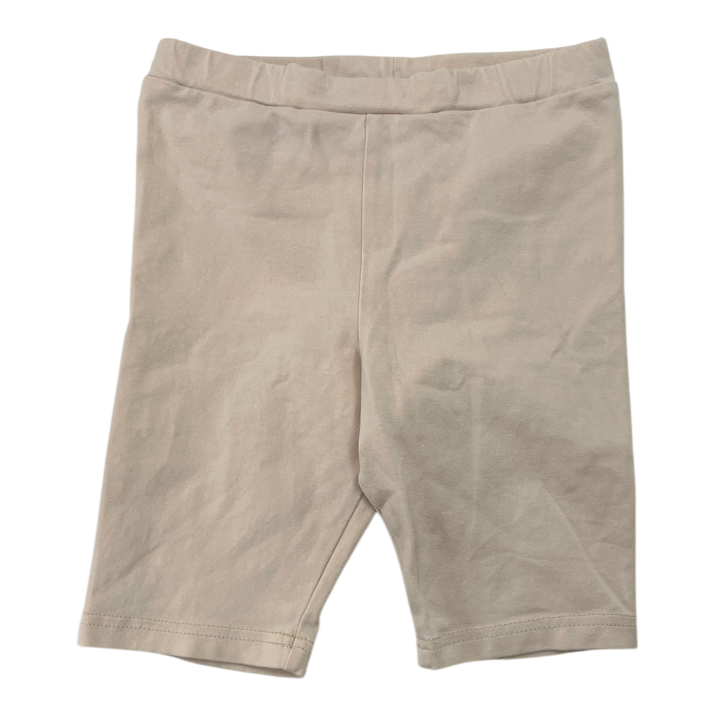 Gugguu biker shorts, wheat | 104cm